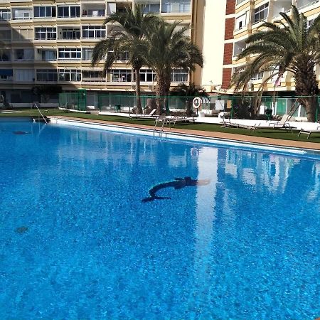 Los Molinos Apartment Ocean View Playa del Inglés Zewnętrze zdjęcie