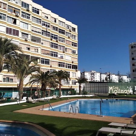 Los Molinos Apartment Ocean View Playa del Inglés Zewnętrze zdjęcie
