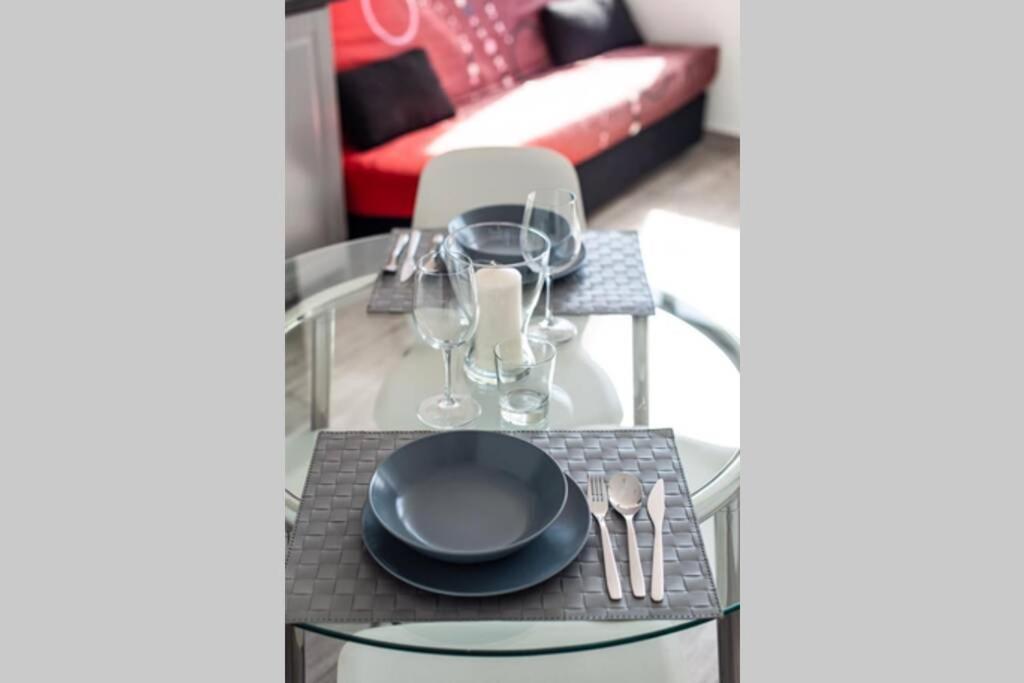 Los Molinos Apartment Ocean View Playa del Inglés Zewnętrze zdjęcie