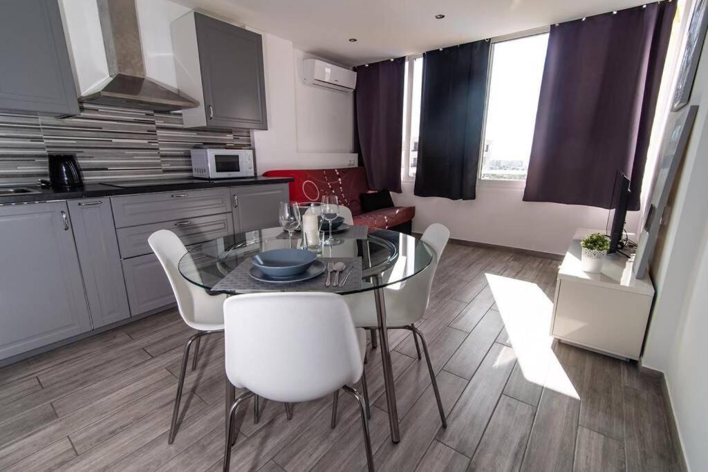 Los Molinos Apartment Ocean View Playa del Inglés Zewnętrze zdjęcie