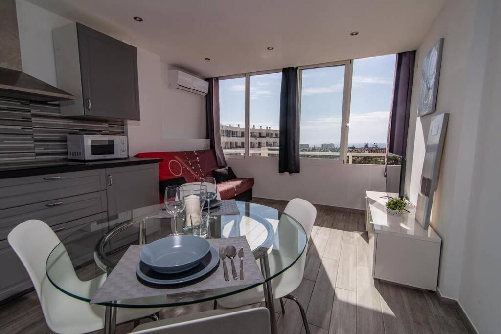 Los Molinos Apartment Ocean View Playa del Inglés Zewnętrze zdjęcie