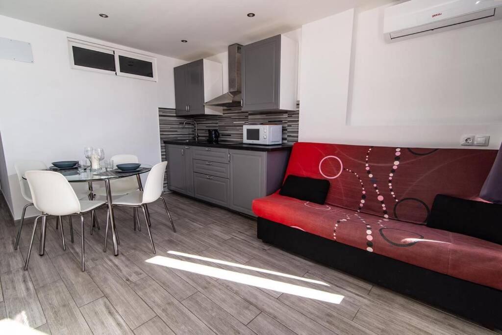 Los Molinos Apartment Ocean View Playa del Inglés Zewnętrze zdjęcie
