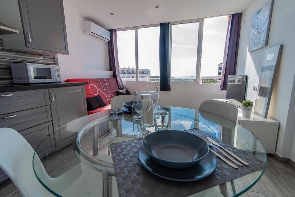 Los Molinos Apartment Ocean View Playa del Inglés Zewnętrze zdjęcie