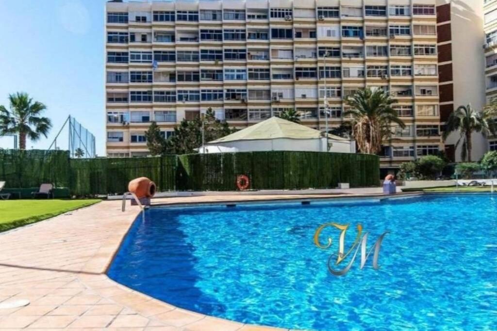 Los Molinos Apartment Ocean View Playa del Inglés Zewnętrze zdjęcie