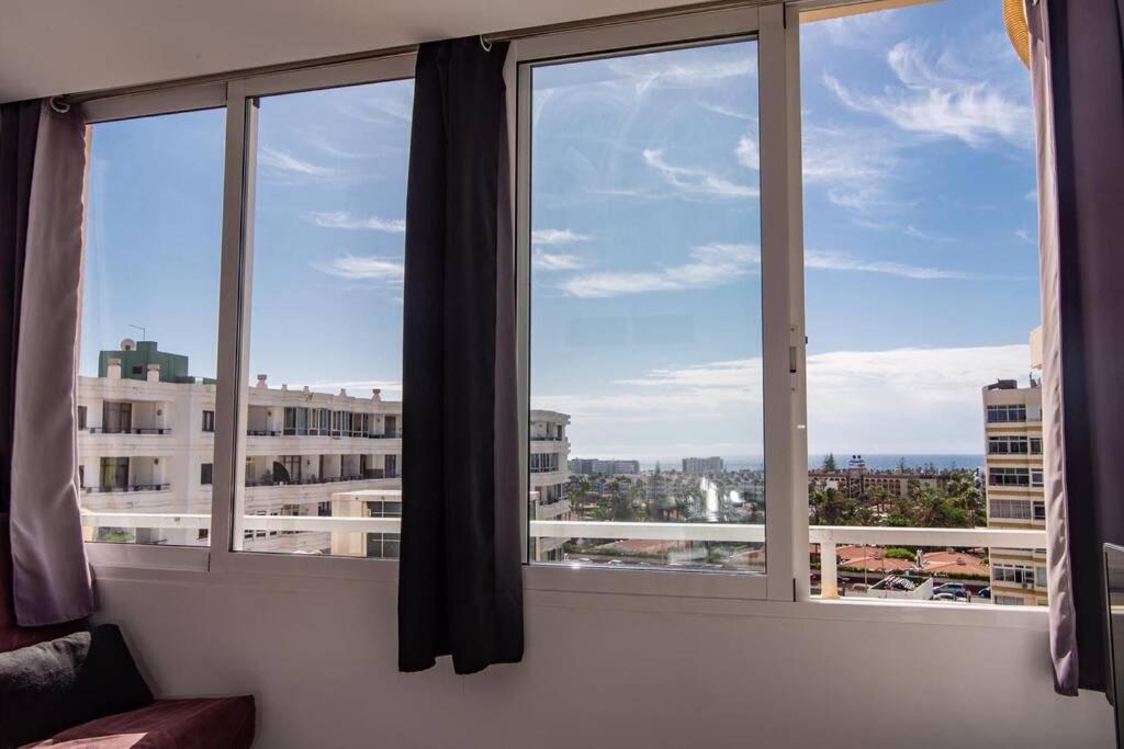 Los Molinos Apartment Ocean View Playa del Inglés Zewnętrze zdjęcie
