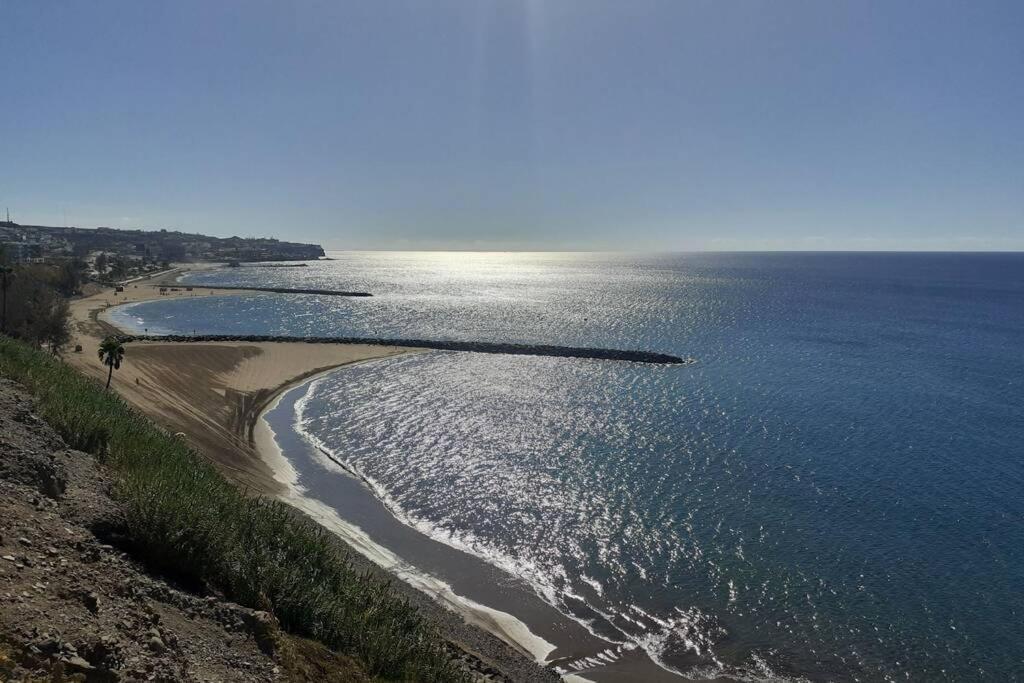 Los Molinos Apartment Ocean View Playa del Inglés Zewnętrze zdjęcie