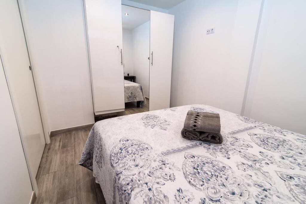 Los Molinos Apartment Ocean View Playa del Inglés Zewnętrze zdjęcie