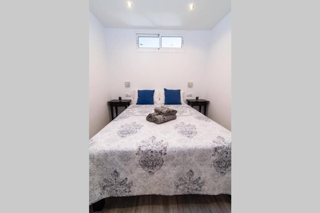 Los Molinos Apartment Ocean View Playa del Inglés Zewnętrze zdjęcie
