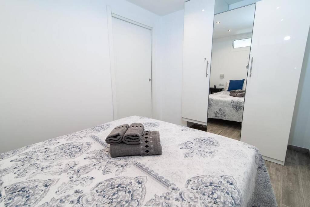 Los Molinos Apartment Ocean View Playa del Inglés Zewnętrze zdjęcie