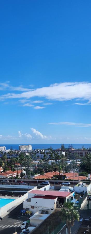 Los Molinos Apartment Ocean View Playa del Inglés Zewnętrze zdjęcie