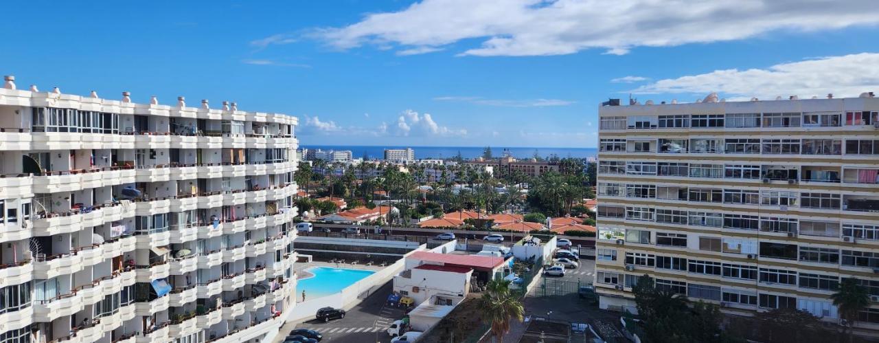 Los Molinos Apartment Ocean View Playa del Inglés Zewnętrze zdjęcie